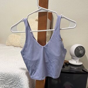 Target Lavender Active Tank Top